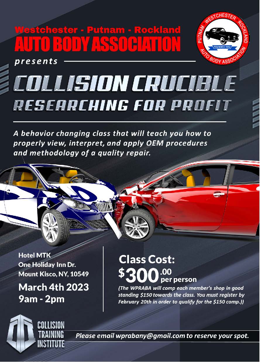 Home WestchesterPutnamRockland Auto Body Association